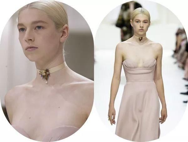 迪奥究竟有什么魔法让景甜如此着迷?