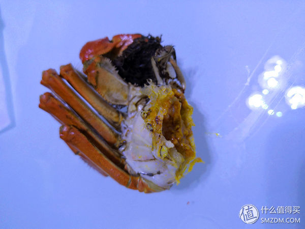 任你天花乱坠，简单一试，我就知道这大闸蟹值不值得吃!