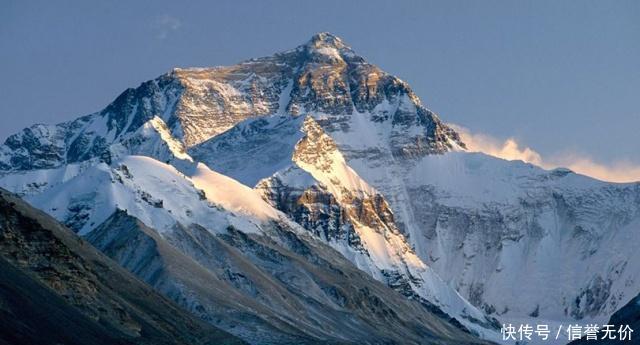 珠穆朗玛峰顶部的温度有多少?