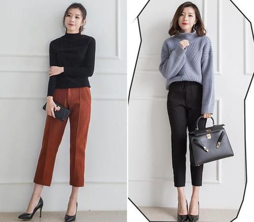  『精致』一件内搭撑起你所有美丽，这14套精致内搭示范，呈现出最美的你