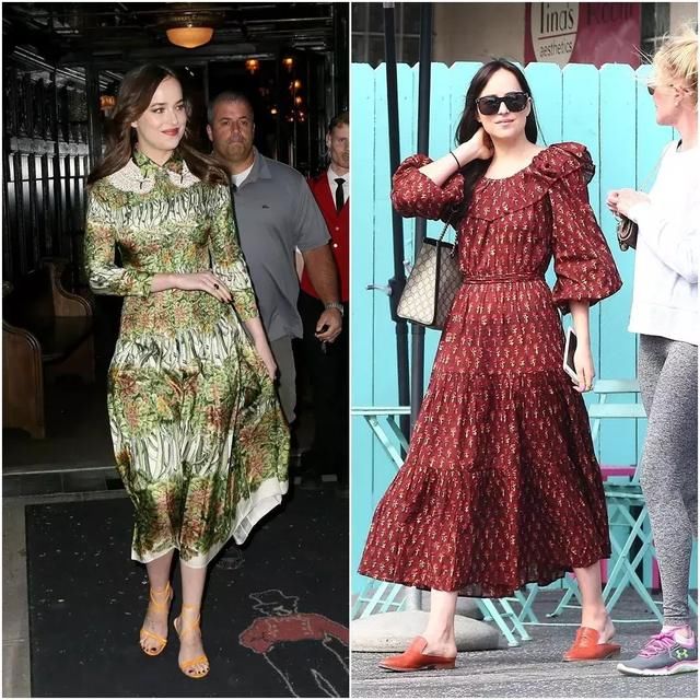 法式风格没那么难穿，非纸片人身材也能做到