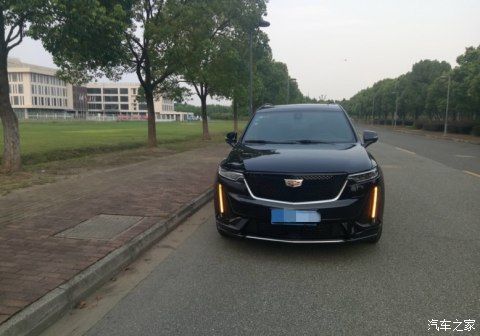 【XT6】外观霸气出门超有面儿!凯迪拉克XT6车主用车1825公里后告诉你