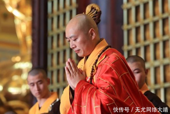 和尚头上为何要点9个戒疤怎么只有中国和尚有，很多人都误会了