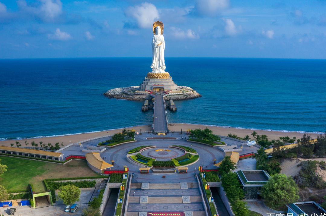 去三亚一定要去的地方——南山海上观音