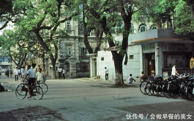  【有钱人】1980年广州老照片：图五让人心酸、图9有钱人才能消费