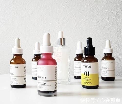 【保湿精华】任性 de 生活 篇四十八:几款热卖的美白和抗老精华液使用心得,贵的可不一定好用