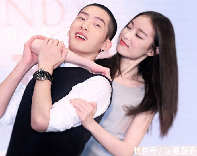 分手后，井柏然否认“合约情侣”传闻，倪妮否认炒作恋情