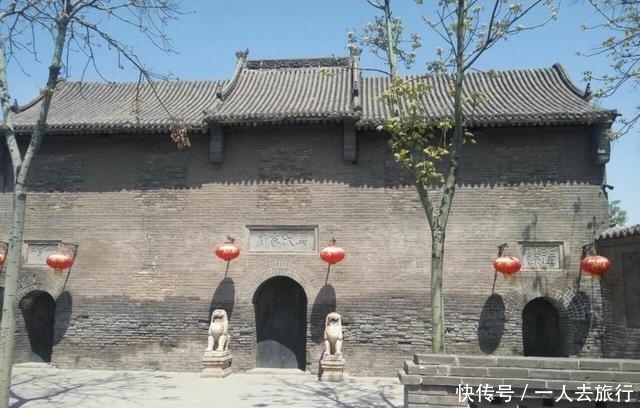 安阳一处宅院，慈禧光绪都曾来下榻过，富丽又庄严