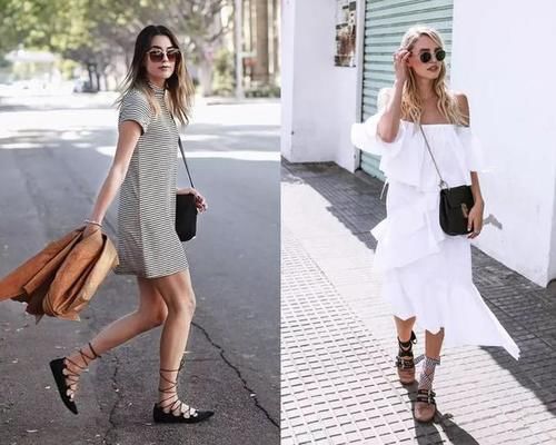  『拥有』即便拥有动人的连衣裙，你还得知道鞋子怎么搭