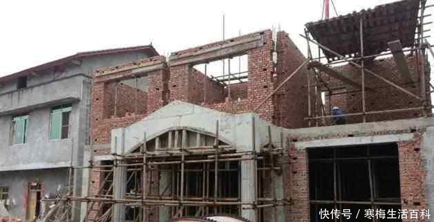 农村建房时，发现包工头在钢筋这块不上心，你就要注意了