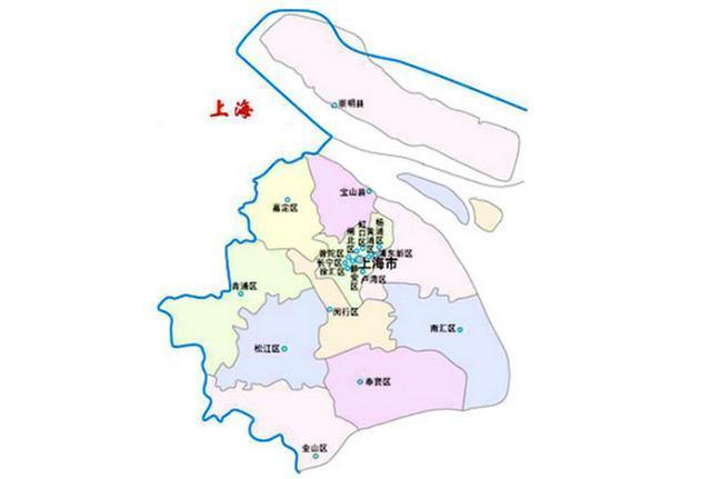 拥有市辖区最多的六大城市，重庆第一、武汉排最后！