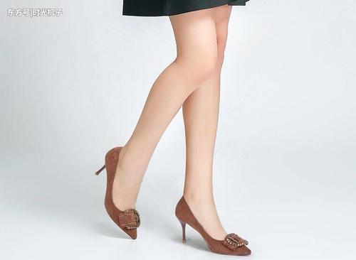 性感细高跟，做精致的女人，穿上高跟鞋显优雅