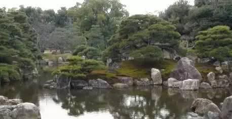  『功能石』分享 | 日式园林中那些专业术语（全）！