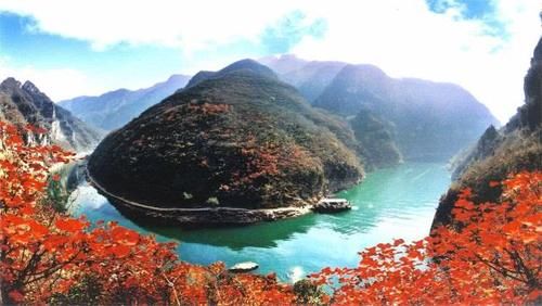 河南一处鲜为人知的5A景区,由308个景点组成,风景堪比桂林