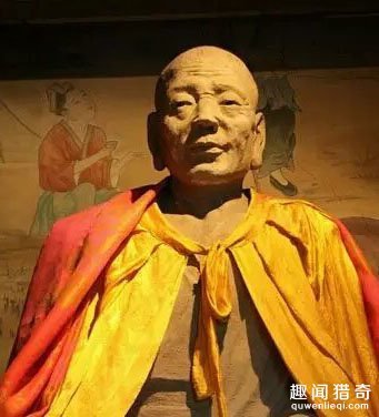 山西发现最大规模肉身佛！肉身佛是如何形成的