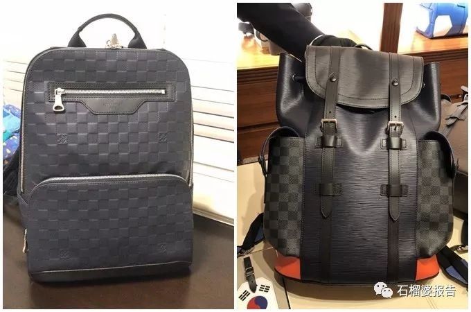 这些男生包包都好喜欢，给我们女生背说不定更好看