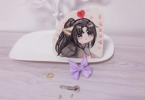  『螺纹织带』花开季节怎么能少了蝴蝶？来做个漂亮的蝴蝶发夹怎么样？
