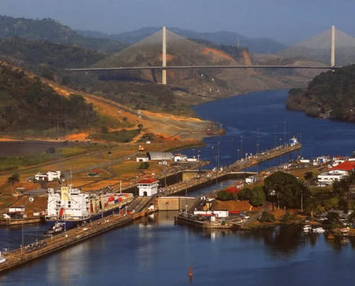  巴拿马运河|世界最贵收费站！一次收费上百万，中国每年交百亿，