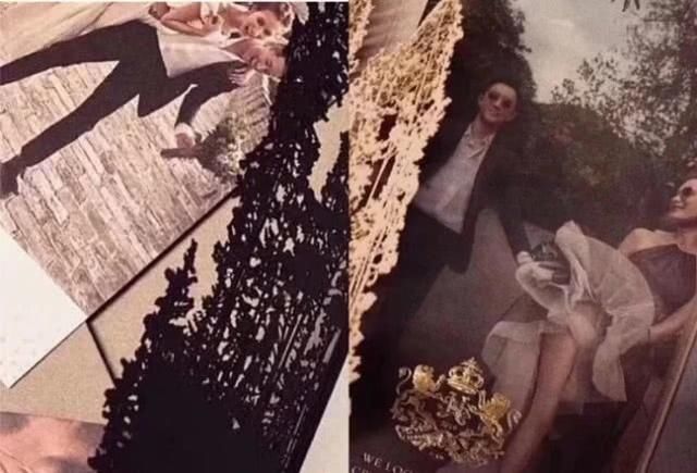 卢靖姗她的照片