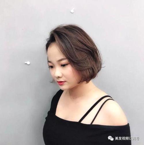 20款剪了甜出糖尿病的短发，适合所有脸型的妹子！