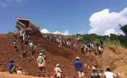 世界上最昂贵的河流,石头比金子还值钱,普通人却无法靠近