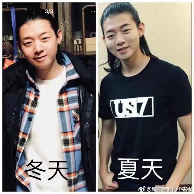 有谣言说霍尊瘦了？我来澄清一下，那不是谣言！