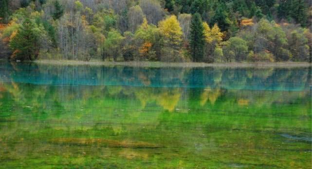 十月份，除了稻城亚丁之外，川西还有哪些好玩的地方？