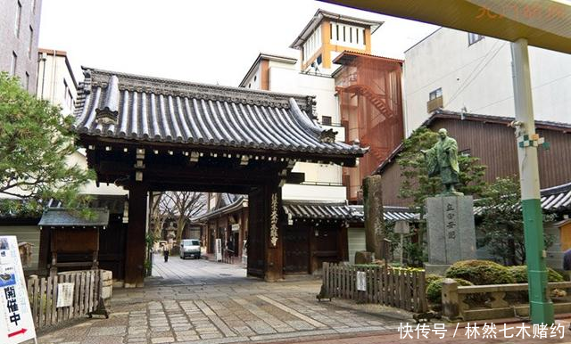 京都:京都本能寺,说说本能寺之变