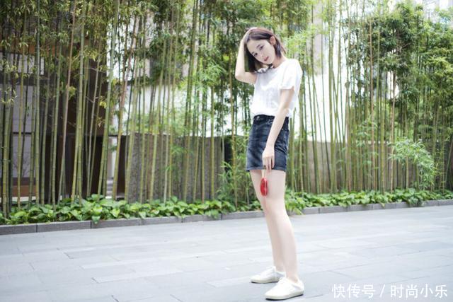 娜扎，邻居家小姐姐的风格，网友：好甜美