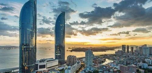  唯一|中国唯一行政级别高于省会的城市，十佳宜居城市，是你的家