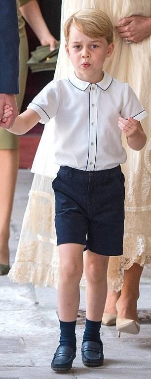 英国出炉年度最佳着装榜!凯特梅根纷纷入榜,竟然还有个5岁小孩