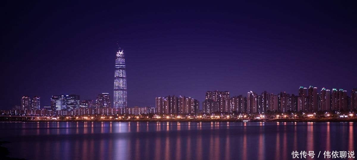 韩国第一高楼 曾放言助力韩国旅游, 如今眼巴巴等中国游客