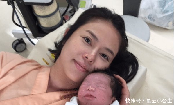  大儿子■又一高颜值女星官宣二胎生子，3岁大儿子一句话超暖心