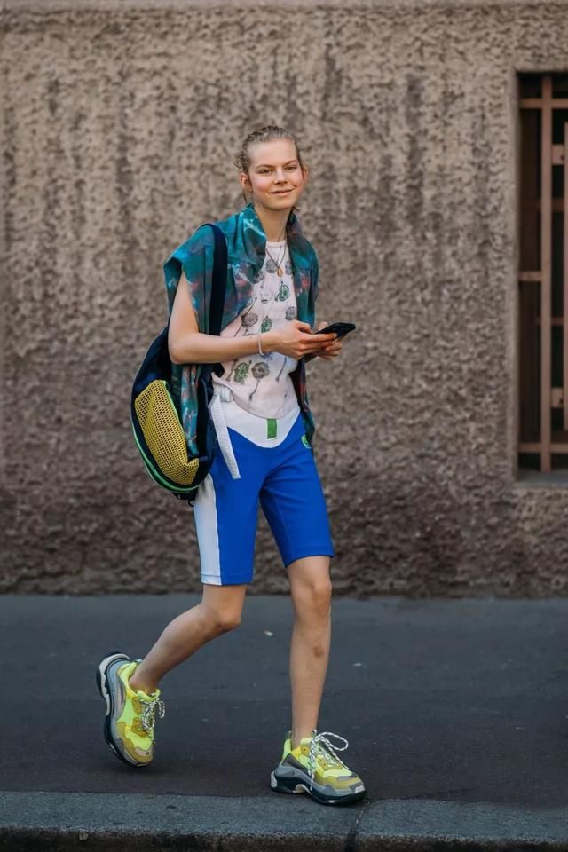 你穿与不穿，荧光色今年都要刷街！