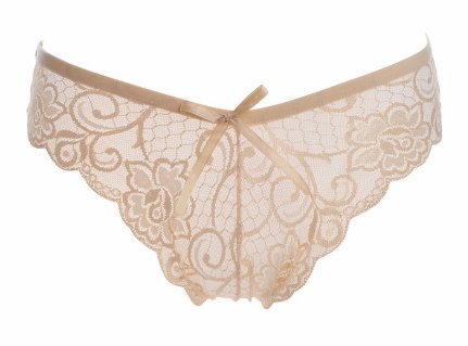 哇!今年的新式三角裤太有女人味，赶紧把我的大妈款扔了，换上它