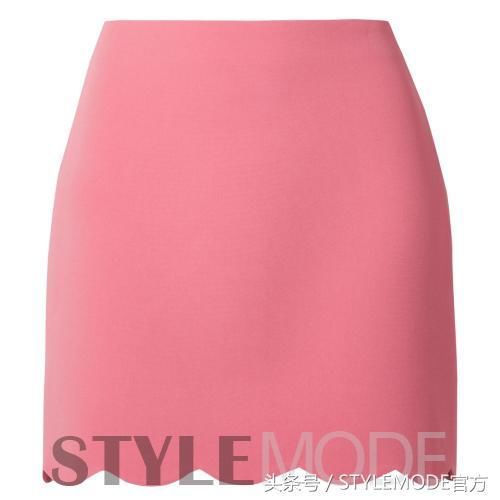 入秋的N套时髦穿搭，颜值最高还是粉色skr人！