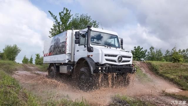 『越野车』全球最硬核的越野车究竟有多硬?