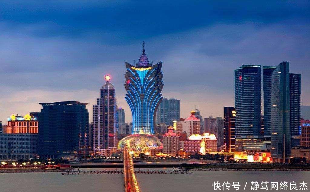 中国这个地区将再次腾飞, 粤港澳大湾区或成为世界级城市群