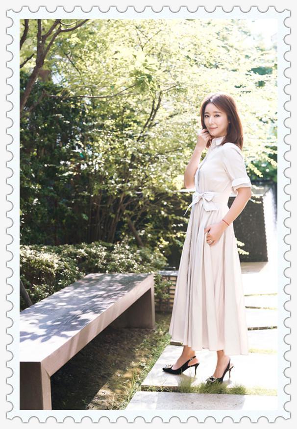 林心如修图前42岁阿姨，修图后24岁少女，网友：这差距也太尴尬了