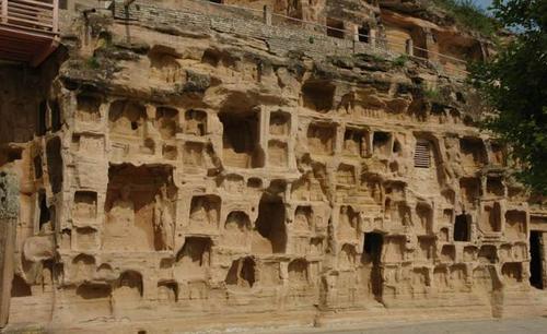 中国石窟鼻祖，不是敦煌莫高窟，也不是龙门石窟，而是1600年的它