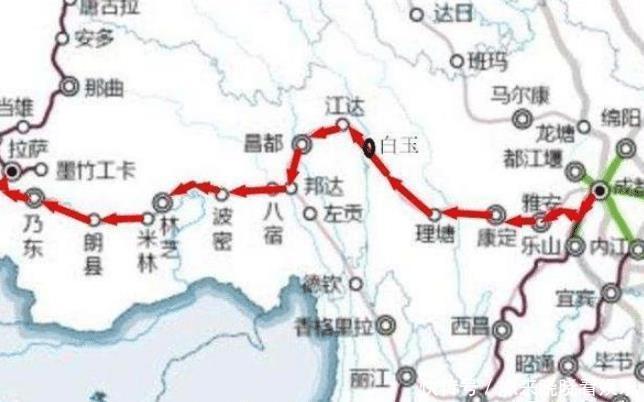  「难度」中国又修建超级铁路投资2700亿元，能看出来有多大难度
