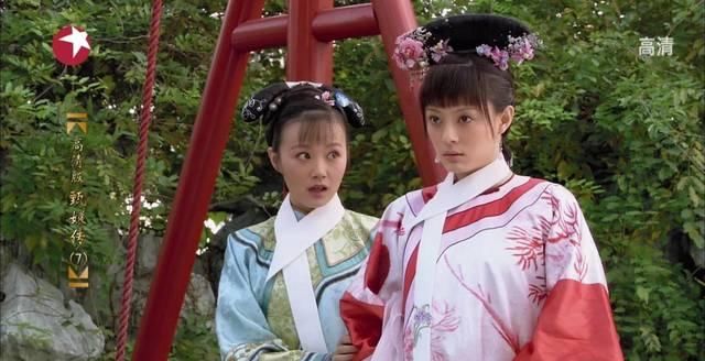 『九年』九年后重刷《甄嬛传》:最自私的人,是甄嬛