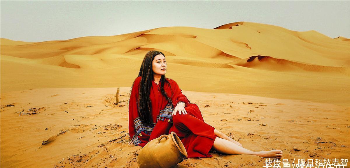  美女■此人是彭加木同事，发现楼兰美女肺中有异物，找到罗布泊