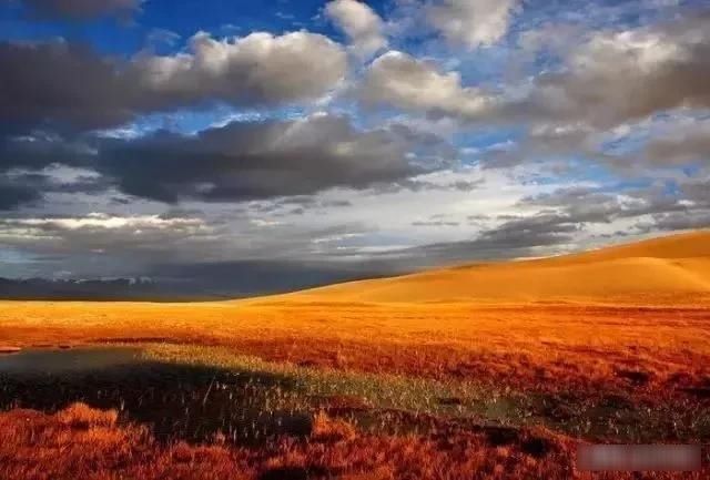  『绝美』中国神秘壮阔最美四大无人区，人迹罕至却景色绝美，你敢去吗？