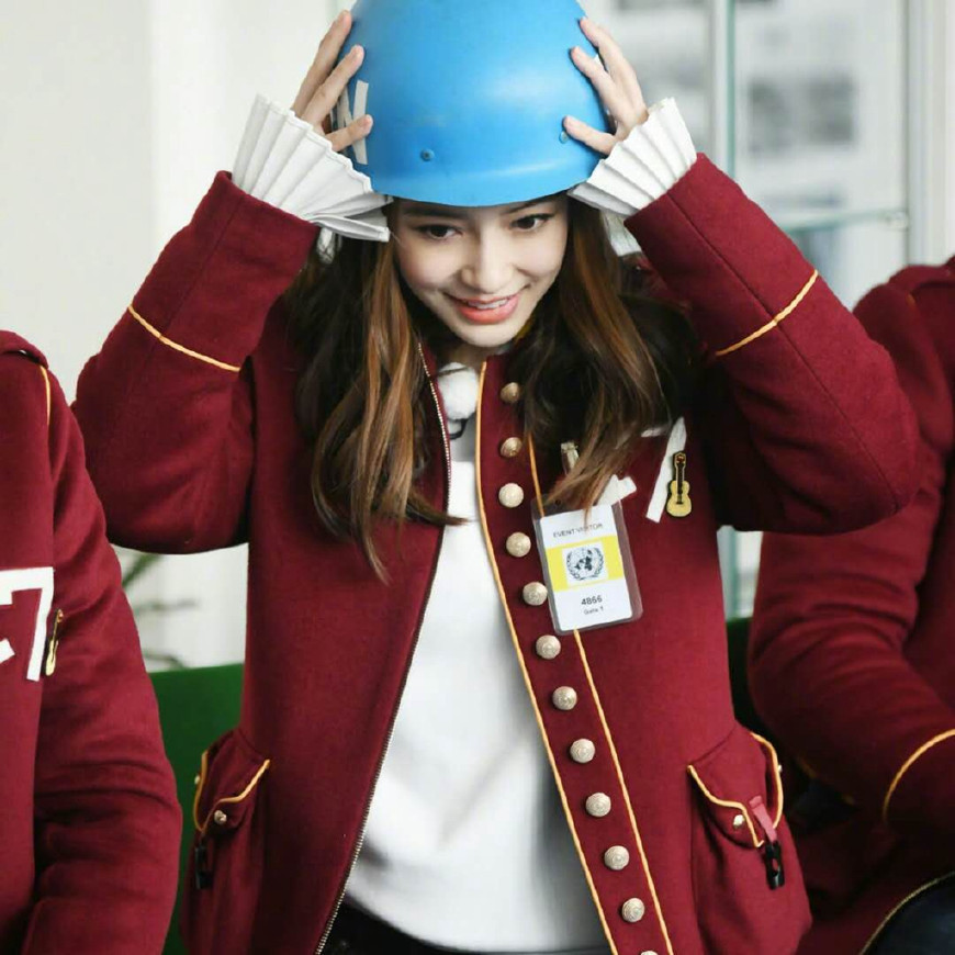 baby最近很火,但是听说她的人气下降了,这是真