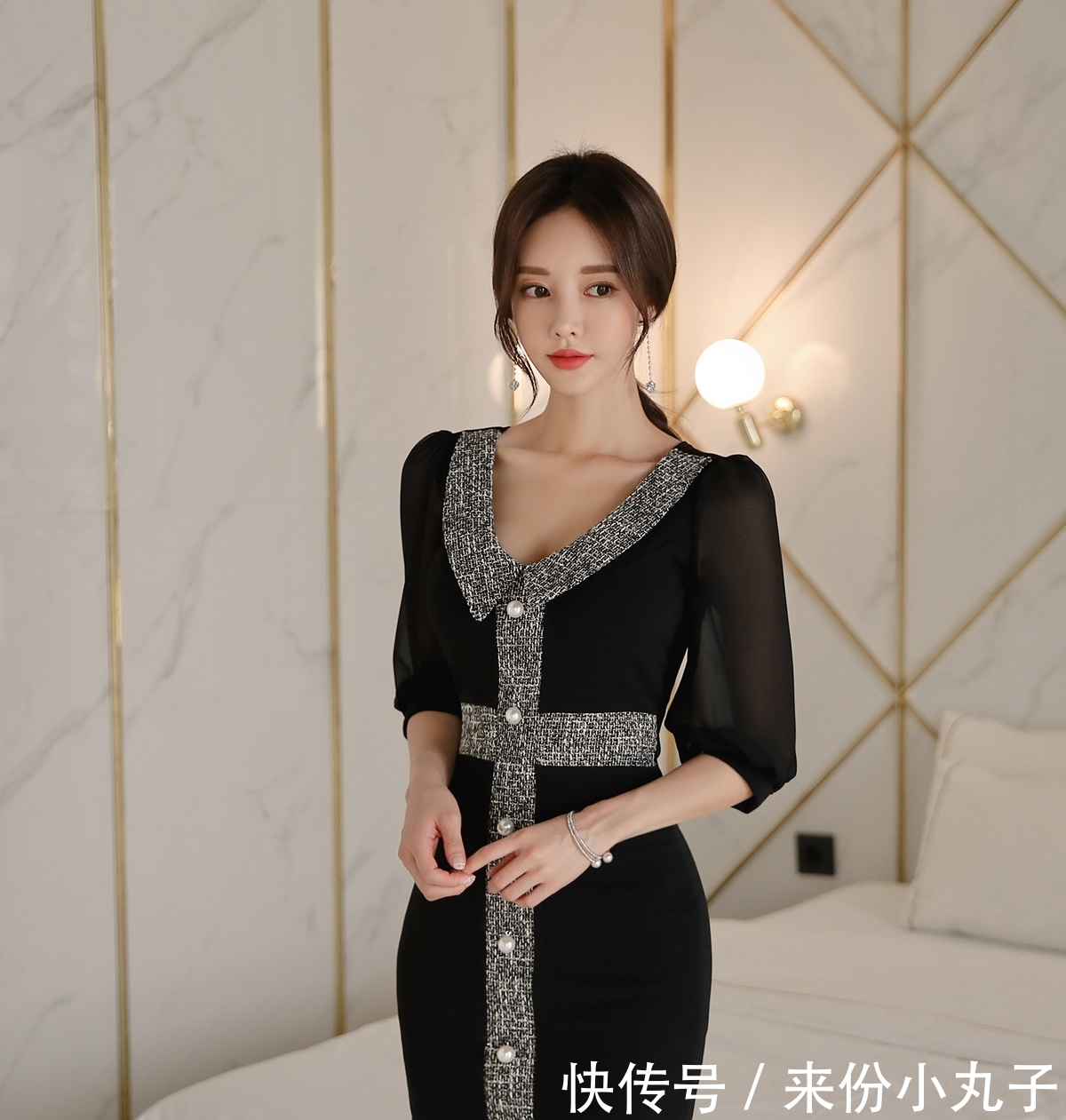 『图集』孙允珠套装搭配图集第十二篇