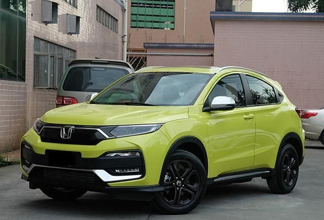  『于逍客和C』本田新款SUV，车身尺寸加大，使用1.5T引擎，比日产逍客更值？