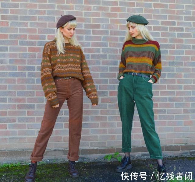  「闺蜜」BettyBerry双胞胎姐妹的奇妙穿搭，和闺蜜一起穿，必成网络红人