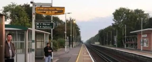 世界上最奇葩的火车站，每月只有1名乘客，火车招手即停