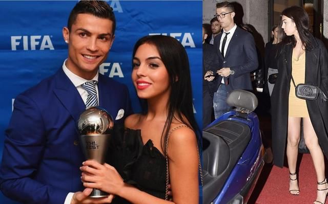 C罗女友，贝克汉姆老婆，梅西老婆，网友：没有对比就没有伤害！